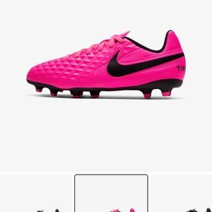 Nike Tiempo soccer cleats